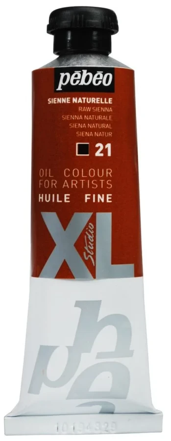 Pebeo Huıle Fıne 37 Ml Studio Xl Yağlı Boya Raw Sienna 21