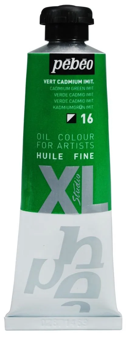 Pebeo Huıle Fıne 37 Ml Studio Xl Yağlı Boya Cadmium Green 16