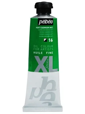 Pebeo Huıle Fıne 37 Ml Studio Xl Yağlı Boya Cadmium Green 16