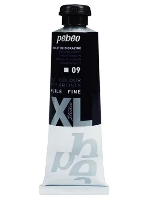 Pebeo 37 Ml Huıle Fıne Studio Xl Yağlı Boya Diooxazine Purple 09