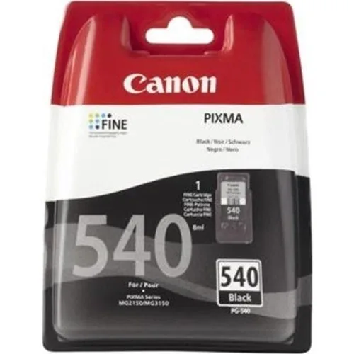 Canon Pg-540 Orijinal Siyah Kartuş