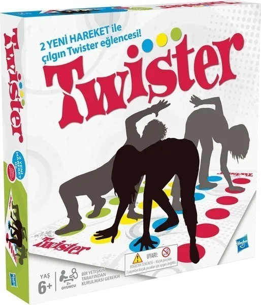 Hasbro Twister 98831