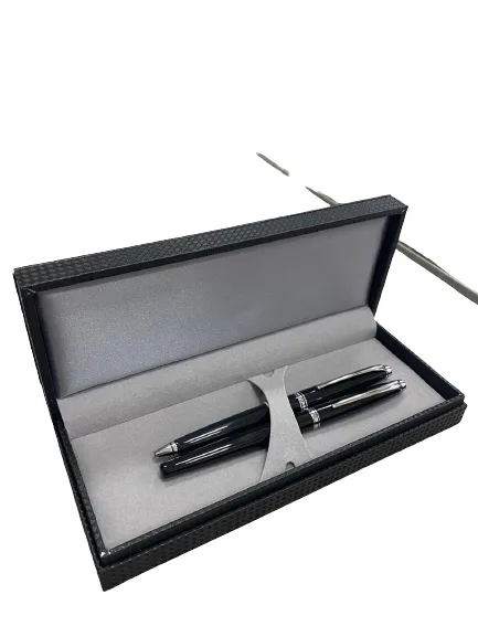 Steelpen Tükenmez Kalem+roller Kalem Siyah 614