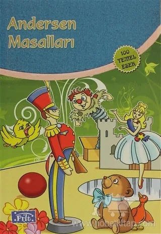 Andersan Masalları - Parıltı Yayınları