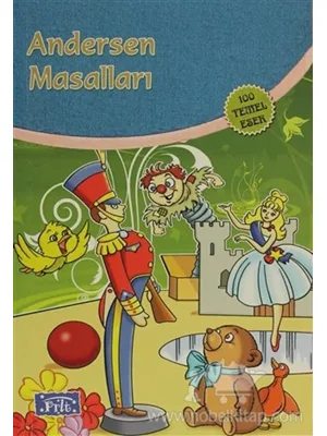 Andersan Masalları - Parıltı Yayınları