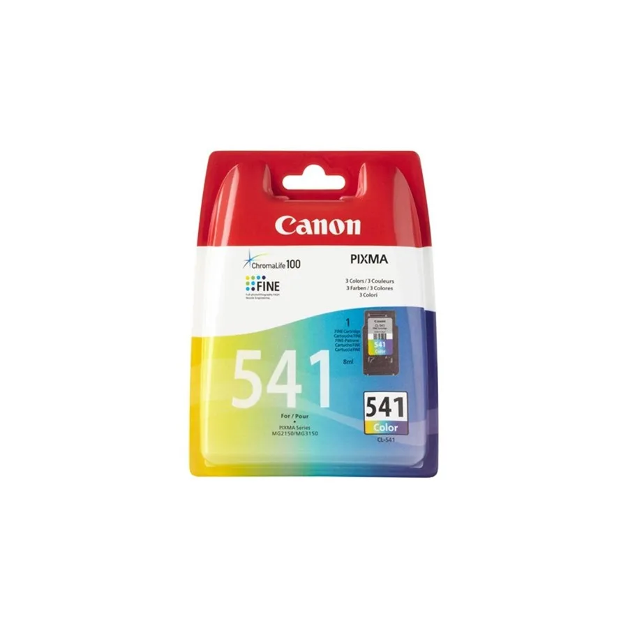 Canon Cl-541 Mg2150-3150 Renkli Kartuş