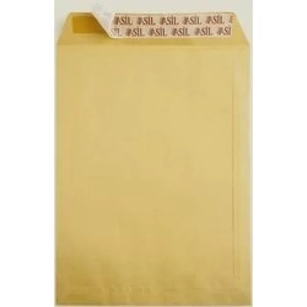 Asil 32x42 100 Gr 1.hamur Formula Torba Zarf Silikonlu As-0879