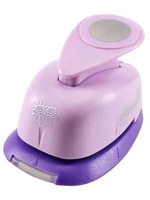 Umix Craft 5\8" (1,5 Cm) Şekilli Delgeç Daire\yıldız\güneş\melek\kare U1051yv