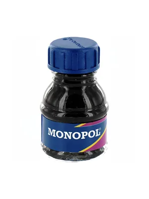 Monopol Çini Mürekkep Mavi