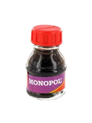 Monopol Çini Mürekkep Mavi
