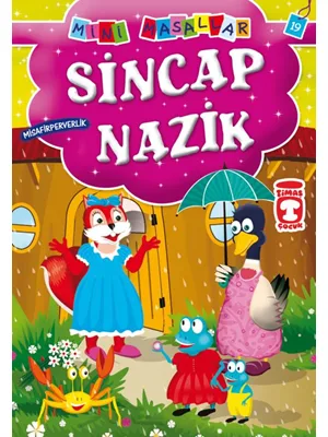 Sincap Nazik - Timaş Yayınları