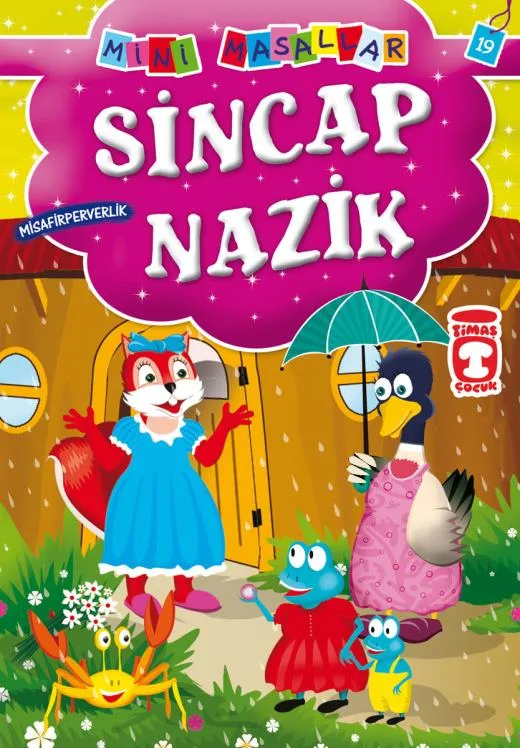 Sincap Nazik - Timaş Yayınları