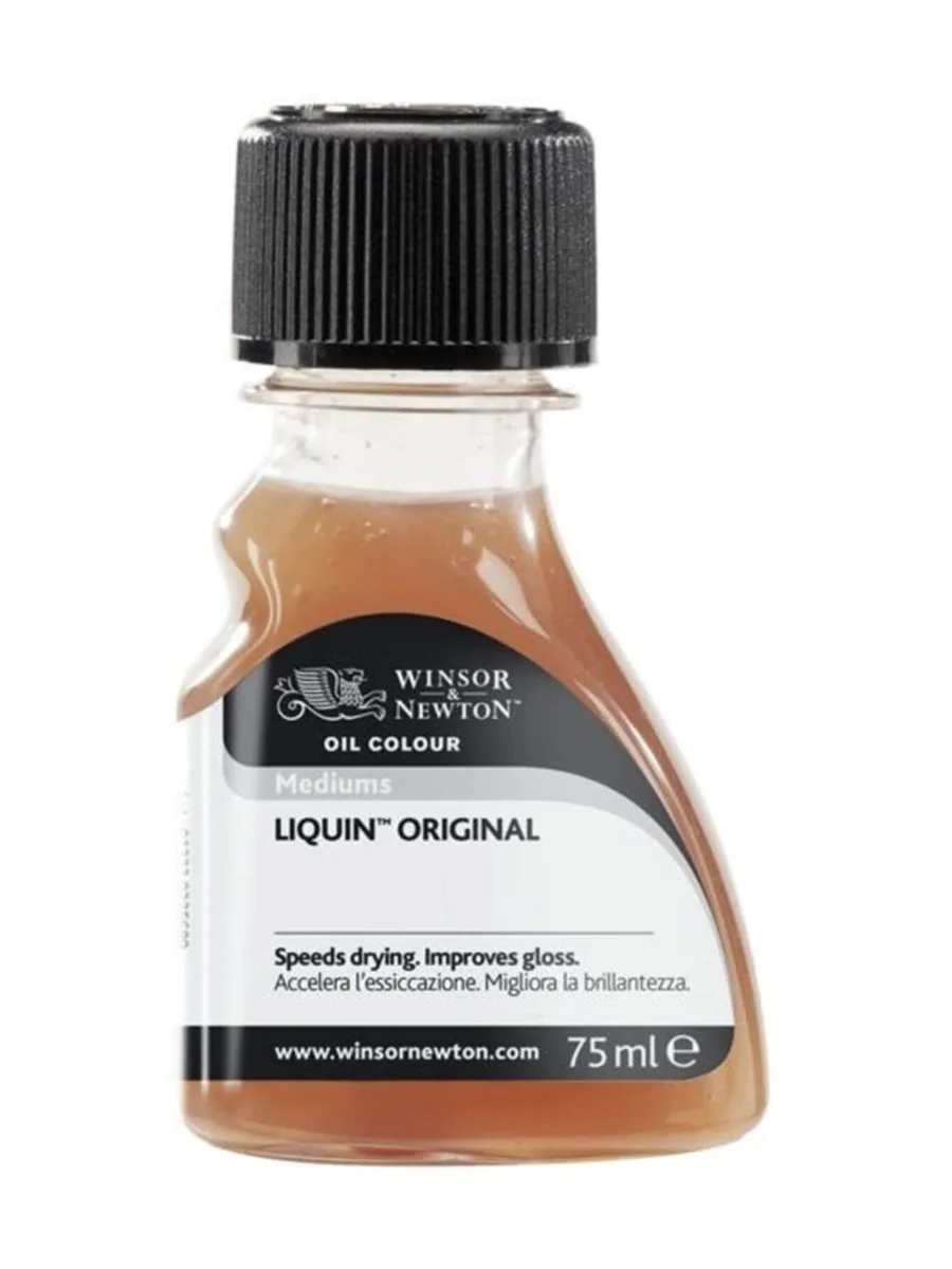 Wınsor Newton 75 Ml Haşhaş Yağı 750