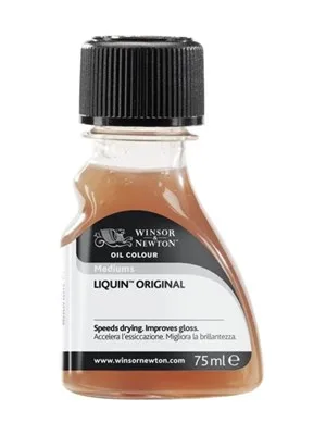 Wınsor Newton 75 Ml Haşhaş Yağı 750