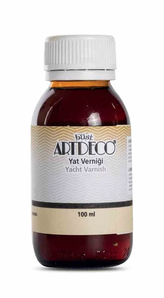 Artdeco Yat Verniği 100 Ml 53d-977