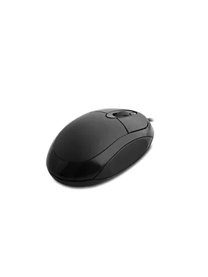 Everest Sm-385u Usb Optik Siyah Mouse