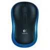 Logıtech M185 910-002236 Kablosuz Siyah Mavi Mouse
