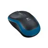 Logıtech M185 910-002236 Kablosuz Siyah Mavi Mouse