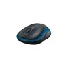 Logıtech M185 910-002236 Kablosuz Siyah Mavi Mouse