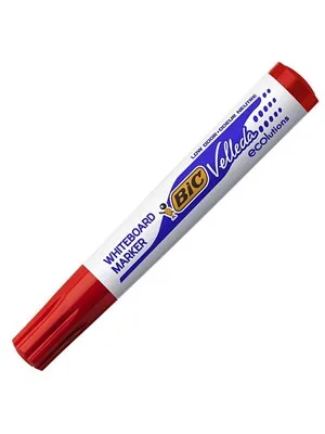 Bic Velleda 1701 03 Tahta Kalemi Kırmızı