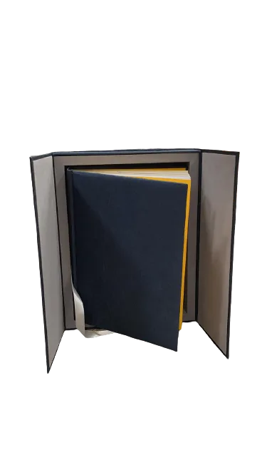 Bayındır 20x28 Anı Defteri 110 Gr Kutulu 216 Yp