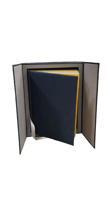 Bayındır 20x28 Anı Defteri 110 Gr Kutulu 216 Yp
