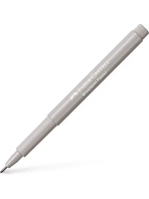 Faber Castell Broadpen 1554 Kalem Magenta