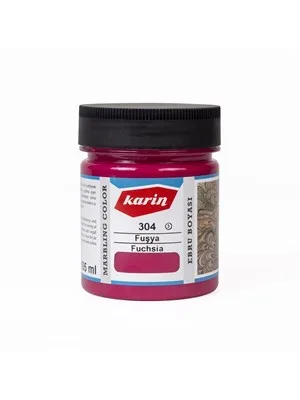 Karin Ebru Boyası 105 Cc Gümüş 808