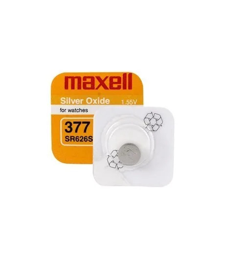 Maxell Micro Pil 626sw\377