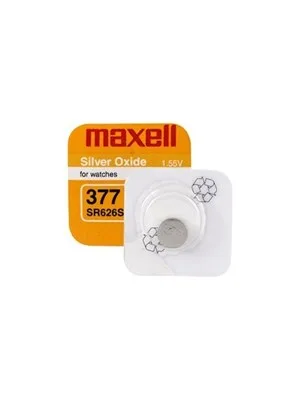 Maxell Micro Pil 626sw\377