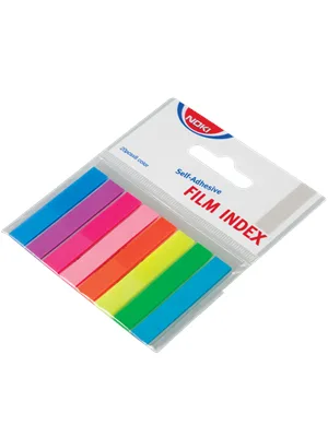 Noki Memo Fılm Index 8 Renk 12401