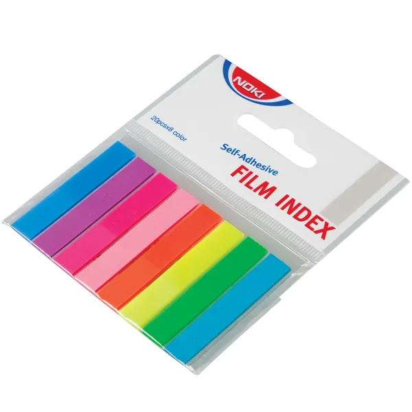 Noki Memo Fılm Index 8 Renk 12401