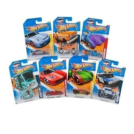 Hot Wheels Tekli Arabalar 5785