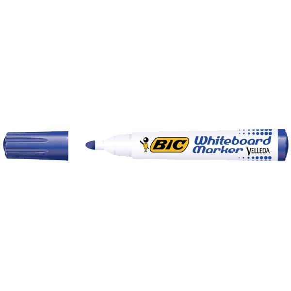 Bic Vell Eco Tahta Kalemi Mavi 170106