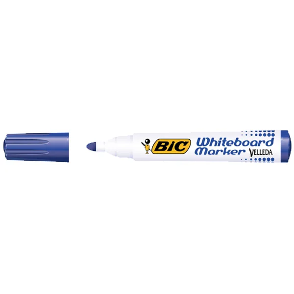Bic Vell Eco Tahta Kalemi Mavi 170106