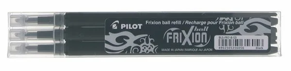 Pilot Frıxıon 0.7 Refil 3 Lü Kırmızı Bls-fr7-r-s3
