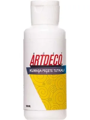 Artdeco 100 Ml Peçete Tutkalı Kumaş İçin 906