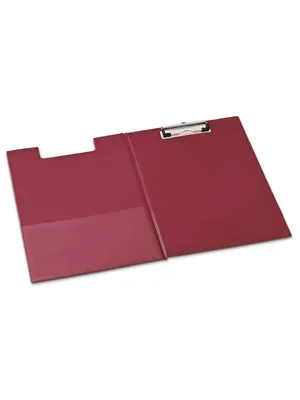 Mas A4 Sekreterlik Kapaklı Bordo 4104