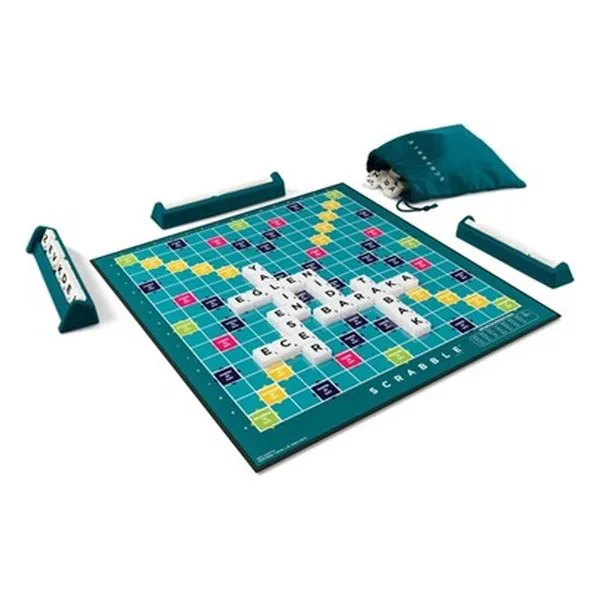 Scrabble Orjinal Türkçe 9611