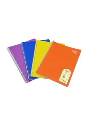Umur Mynote Flex A4 Pp Kapak Spiralli Defter Çizgili 100 Yp 38100-ç