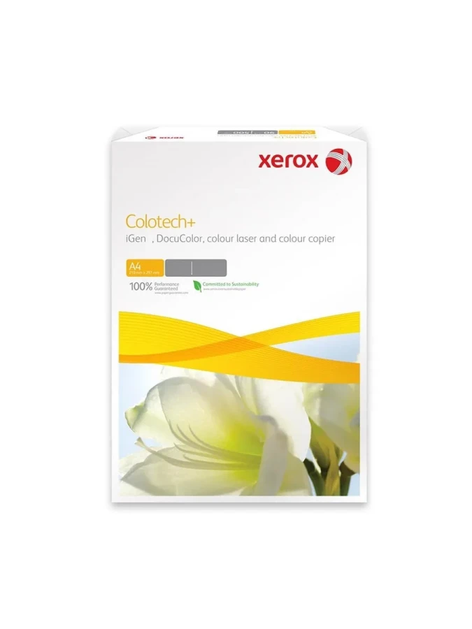 Xerox Colotech A3 200 Gr Fotokopi Kağıdı 250''li