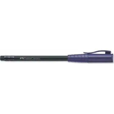 Faber Castell İdeal Kurşun Kalem Bold Lacivert 186951