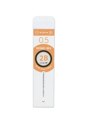 Tombow 0.5 Min 2b 60 Mmx40 R5-mono-wx