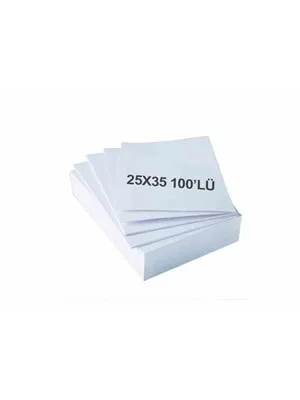 Mopak 25x35 Resim Kağıdı 120 Gr 100"lü