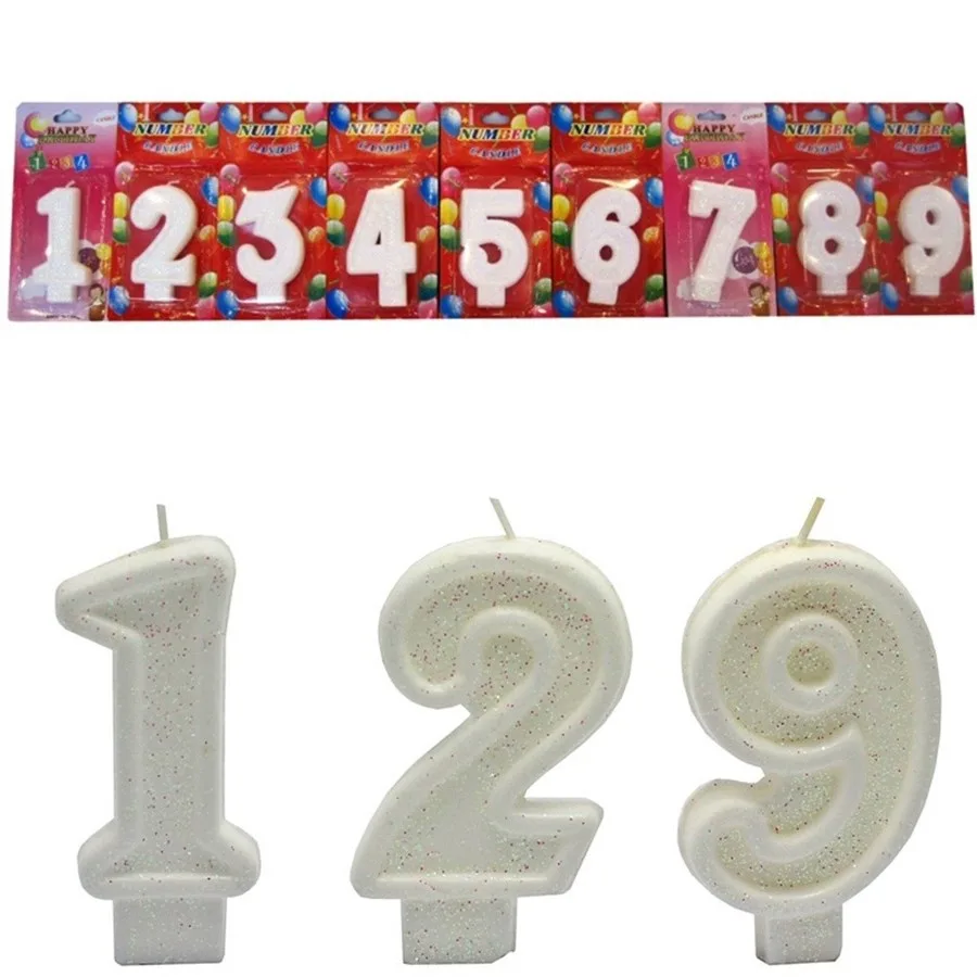 Nedi Happy Bırthday Mum 0-9 Bkt-726