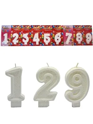 Nedi Happy Bırthday Mum 0-9 Bkt-726