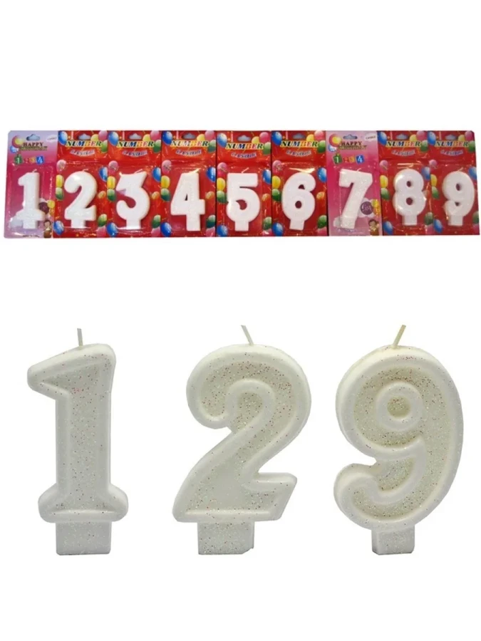Nedi Happy Bırthday Mum 0-9 Bkt-726