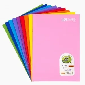Umur Mynote Text A4 Pp Düz Kapak Defter Kareli 40 Yp 4011-k