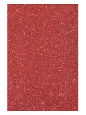 Lino 50x70 280-250 Gr Simli Karton Kırmızı Rbp-506