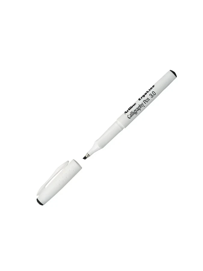Artline Callıgraphy 3.0 Kalem Erg-243ab Siyah Arabik